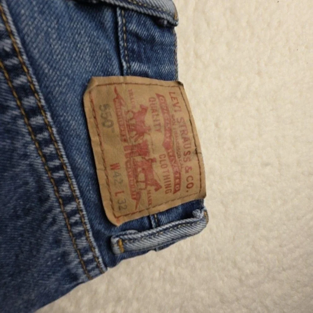 Levis levis 550